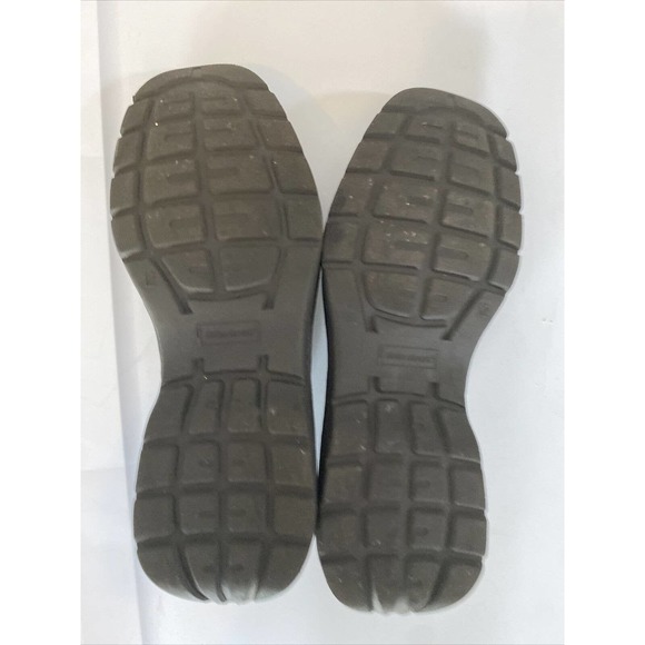 State Street brown mens loafer style shoes Size 12 - Picture 2 of 4